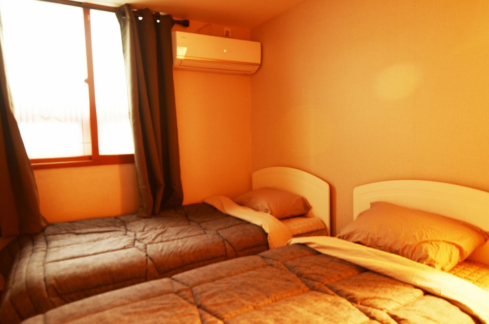 Kimchee Busan Station Guesthouse Exterior foto