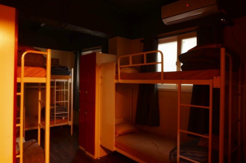 Kimchee Busan Station Guesthouse Exterior foto
