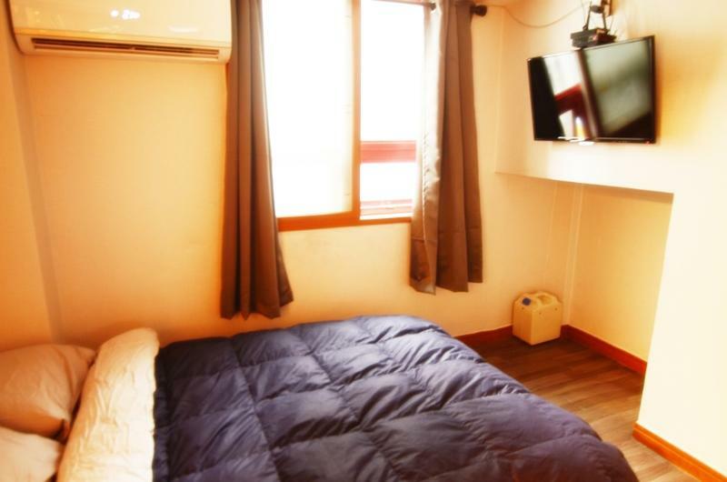 Kimchee Busan Station Guesthouse Exterior foto